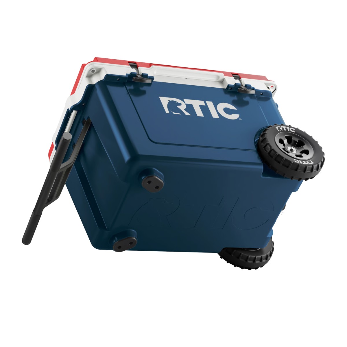 RTIC 52 QT Ultra-Light Wheeled Cooler 1