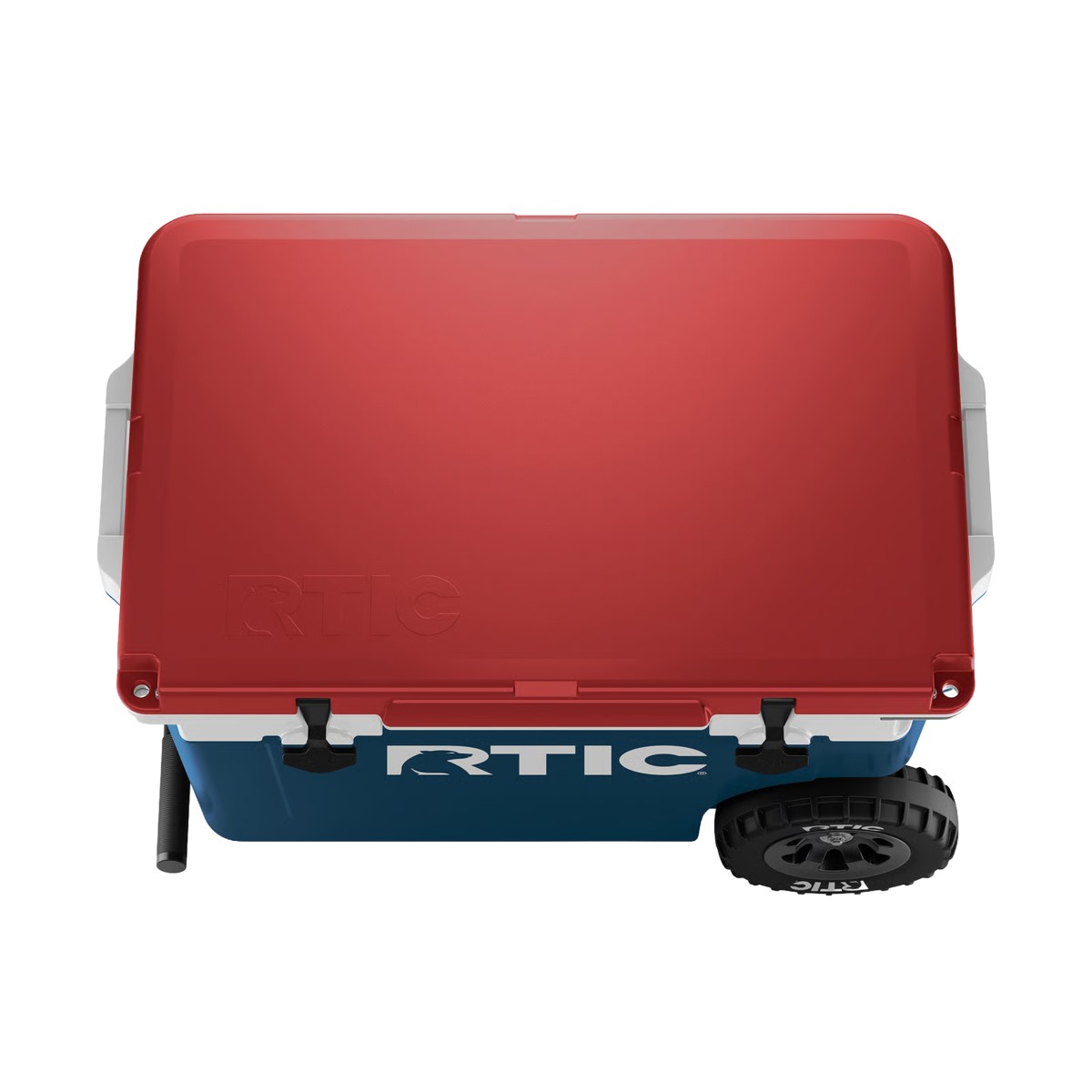 RTIC 52 QT Ultra-Light Wheeled Cooler 1