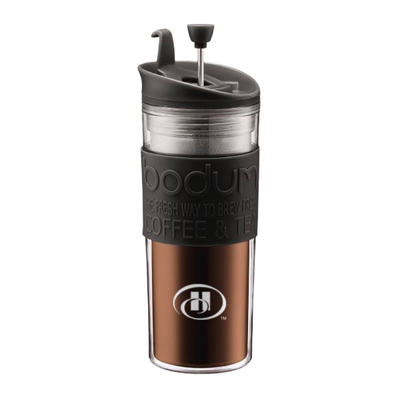 Bodum Travel Press, Coffee Maker, 0.45 L, 15 Oz 1 Bodum Travel Press, Coffee Maker, 0.45 L, 15 Oz 1