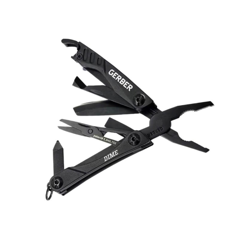 Gerber Dime Mini Multi-Tool 1 Gerber Dime Mini Multi-Tool 1