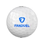 Srixon Soft Feel Golf Balls - White Srixon Soft Feel Golf Balls - White