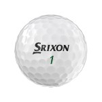 Srixon Soft Feel Golf Balls - White Srixon Soft Feel Golf Balls - White