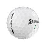 Srixon Soft Feel Golf Balls - White Srixon Soft Feel Golf Balls - White