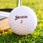 Srixon Soft Feel Golf Balls - White Srixon Soft Feel Golf Balls - White