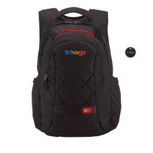 Tracker Case Logic Backpack w/Chipolo Set 1 Tracker Case Logic Backpack w/Chipolo Set 1