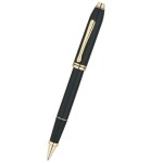 Cross Townsend Classic Black Lacquer Rollerball Pen - Black Cross Townsend Classic Black Lacquer Rollerball Pen - Black