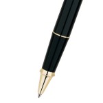 Cross Townsend Classic Black Lacquer Rollerball Pen - Black Cross Townsend Classic Black Lacquer Rollerball Pen - Black