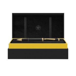 Cross Townsend Classic Black Lacquer Rollerball Pen 1 Cross Townsend Classic Black Lacquer Rollerball Pen 1