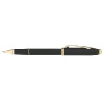 Cross Townsend Classic Black Lacquer Rollerball Pen 2 Cross Townsend Classic Black Lacquer Rollerball Pen 2