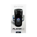 Blue Tees Player Pro GPS Speaker - Black Blue Tees Player Pro GPS Speaker - Black