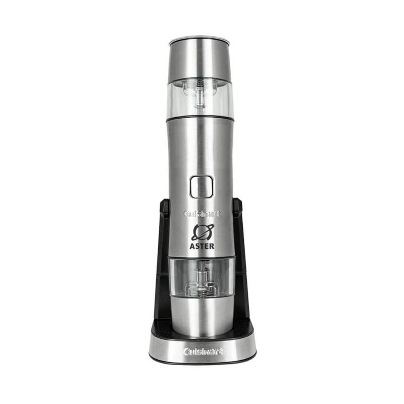 Cuisinart Rechargeable Salt, Pepper, & Spice Mill 1 Cuisinart Rechargeable Salt, Pepper, & Spice Mill 1