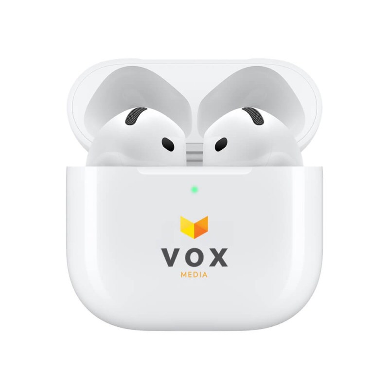 Apple AirPods (4th Generation) 1 Apple AirPods (4th Generation) 1