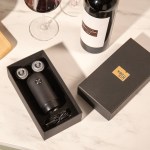 Vacu Vin Electric Wine Saver - Black Vacu Vin Electric Wine Saver - Black