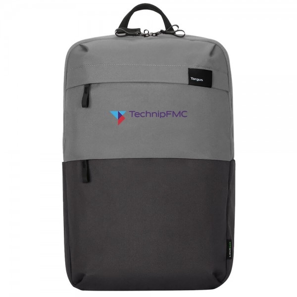 Targus Sagano Ecosmart Backpack 15.6" - Black/Gray 1 Targus Sagano Ecosmart Backpack 15.6" - Black/Gray 1