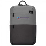 Targus Sagano Ecosmart Backpack 15.6" - Black/Gray 1 Targus Sagano Ecosmart Backpack 15.6" - Black/Gray 1