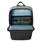 Targus Sagano Ecosmart Backpack 15.6" - Black/Gray 2 Targus Sagano Ecosmart Backpack 15.6" - Black/Gray 2