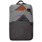 Targus Sagano Ecosmart Backpack 15.6" - Black/Gray 3 Targus Sagano Ecosmart Backpack 15.6" - Black/Gray 3