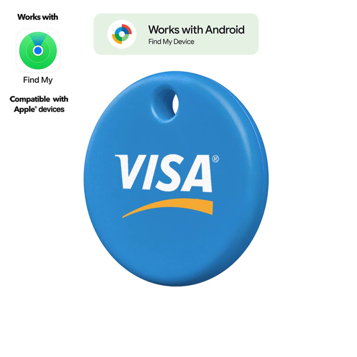 Chipolo POP Bluetooth Item Finder 1