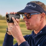 Blue Tees Captain Pro Connected GPS Rangefinder - Black Blue Tees Captain Pro Connected GPS Rangefinder - Black
