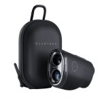 Blue Tees Captain Pro Connected GPS Rangefinder - Black Blue Tees Captain Pro Connected GPS Rangefinder - Black