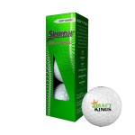Srixon Soft Feel Golf Ball Sleeve 1 Srixon Soft Feel Golf Ball Sleeve 1