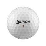 Srixon Z-Star Diamond Golf Balls - White Srixon Z-Star Diamond Golf Balls - White