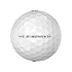 Srixon Z-Star Diamond Golf Balls - White Srixon Z-Star Diamond Golf Balls - White
