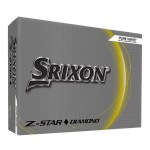Srixon Z-Star Diamond Golf Balls - White Srixon Z-Star Diamond Golf Balls - White