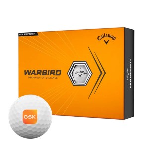 Callaway Warbird Golf Balls 1 Callaway Warbird Golf Balls 1