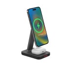 Mophie Snap+ Charging Stand & Pad 1 Mophie Snap+ Charging Stand & Pad 1