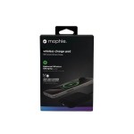 Mophie Wireless Charge Pad - Black Mophie Wireless Charge Pad - Black