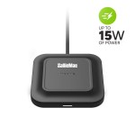 Mophie Wireless Charge Pad - Black Mophie Wireless Charge Pad - Black