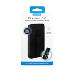 MyCharge Cliqluxe 5K Wireless Magnetic Charger - Black MyCharge Cliqluxe 5K Wireless Magnetic Charger - Black