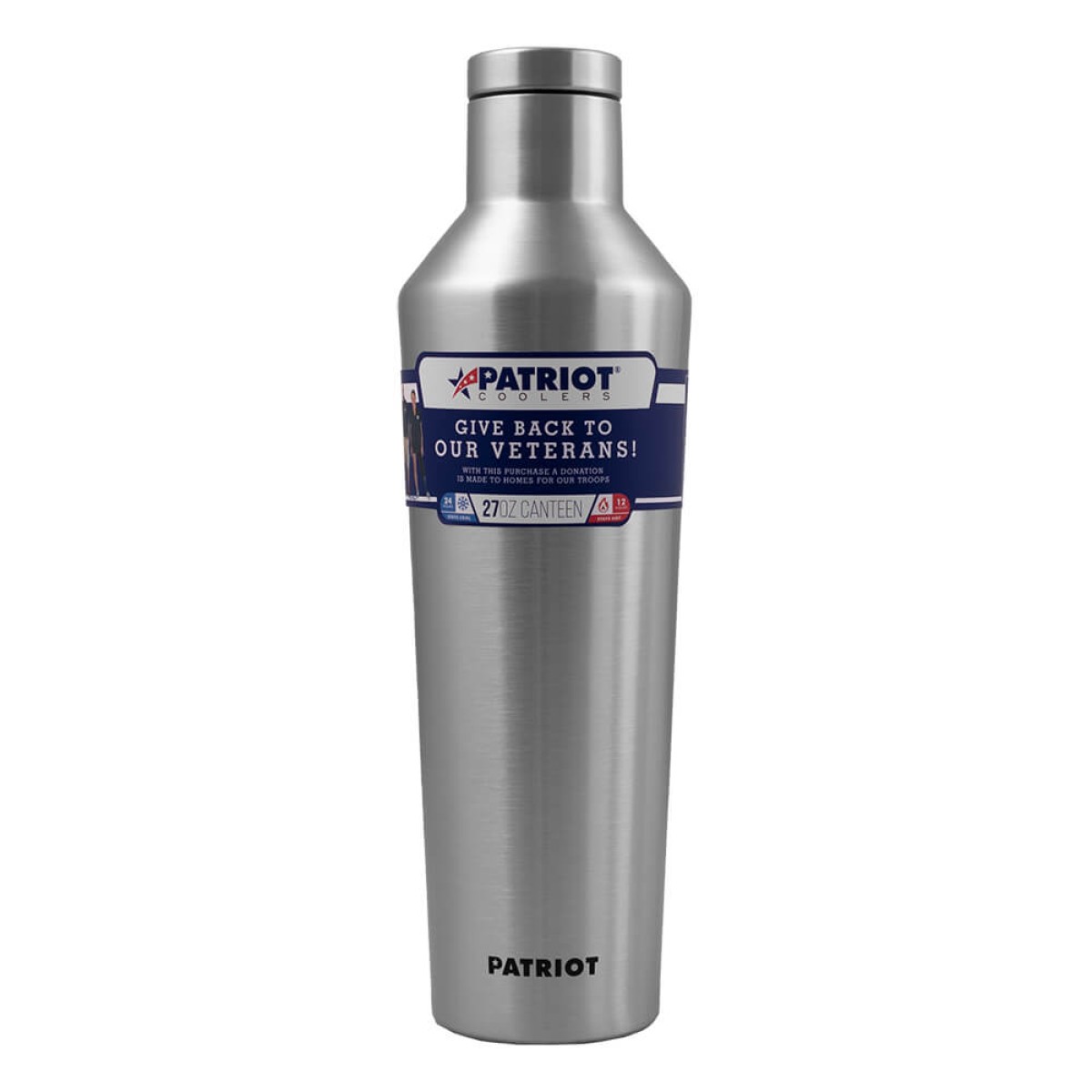 Patriot 27oz Canteen - Anniversary Edition 1