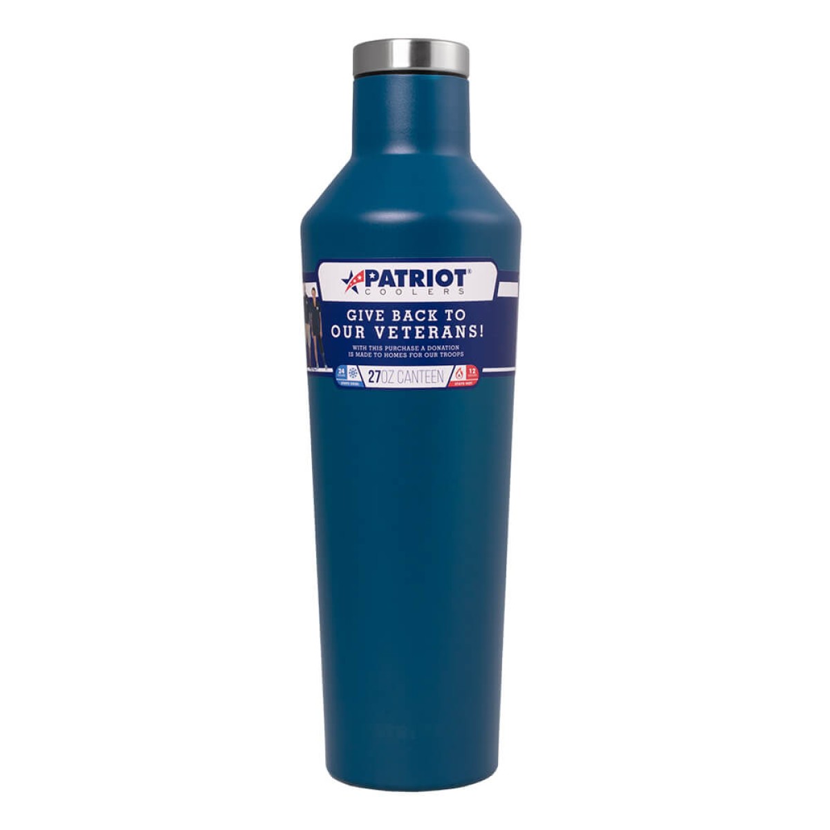 Patriot 27oz Canteen - Anniversary Edition 1
