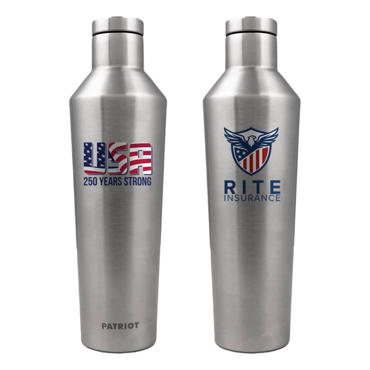 Patriot 27oz Canteen - Anniversary Edition 1