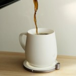 OHOM Ui Self-heating Mug Set - White OHOM Ui Self-heating Mug Set - White