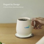 OHOM Ui Self-heating Mug Set - White OHOM Ui Self-heating Mug Set - White