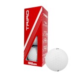 Wilson Triad Golf Ball Sleeve 2 Wilson Triad Golf Ball Sleeve 2