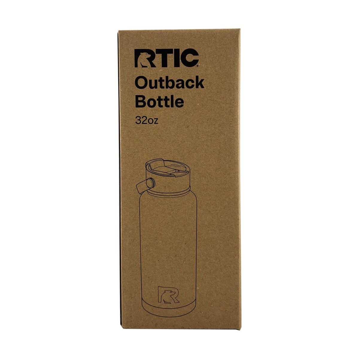 RTIC 32oz Outback Bottle (Ceramic Lining) 1