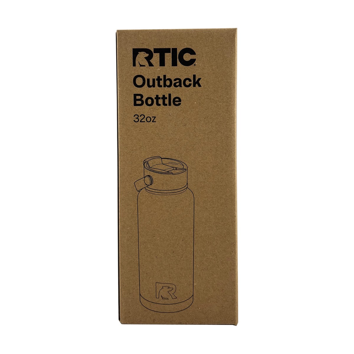 RTIC 32oz Outback Bottle (Ceramic Lining) 1