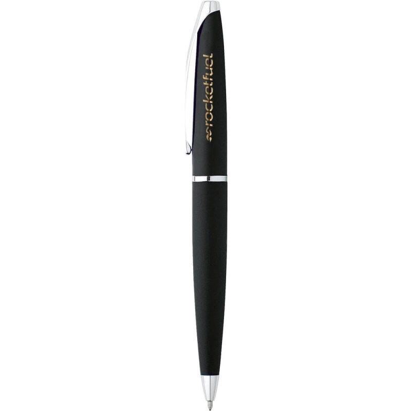 Cross ATX® Basalt Black Ballpoint Pen 1 Cross ATX® Basalt Black Ballpoint Pen 1