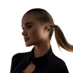 Shokz OpenDOTS One Ear Buds - Black Shokz OpenDOTS One Ear Buds - Black