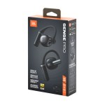 JBL Sense Pro Wireless Open Ear Headphones - Black JBL Sense Pro Wireless Open Ear Headphones - Black