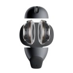 Shokz OpenDots Air - Black Shokz OpenDots Air - Black
