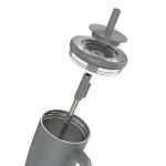 BruMate Era 30oz Mug Grey - Grey BruMate Era 30oz Mug Grey - Grey