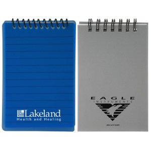 Pocket Spiral Notepad 1 Pocket Spiral Notepad 1