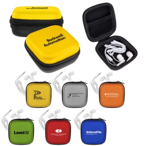 Two-Tone Ear Bud Set 1 Two-Tone Ear Bud Set 1