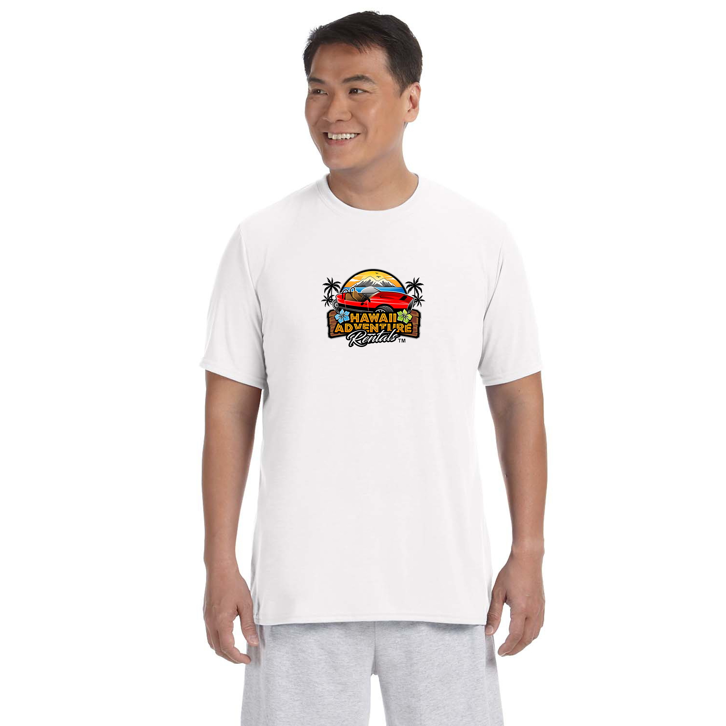 Gildan® Adult Performance® 5 Oz. T-Shirt 1