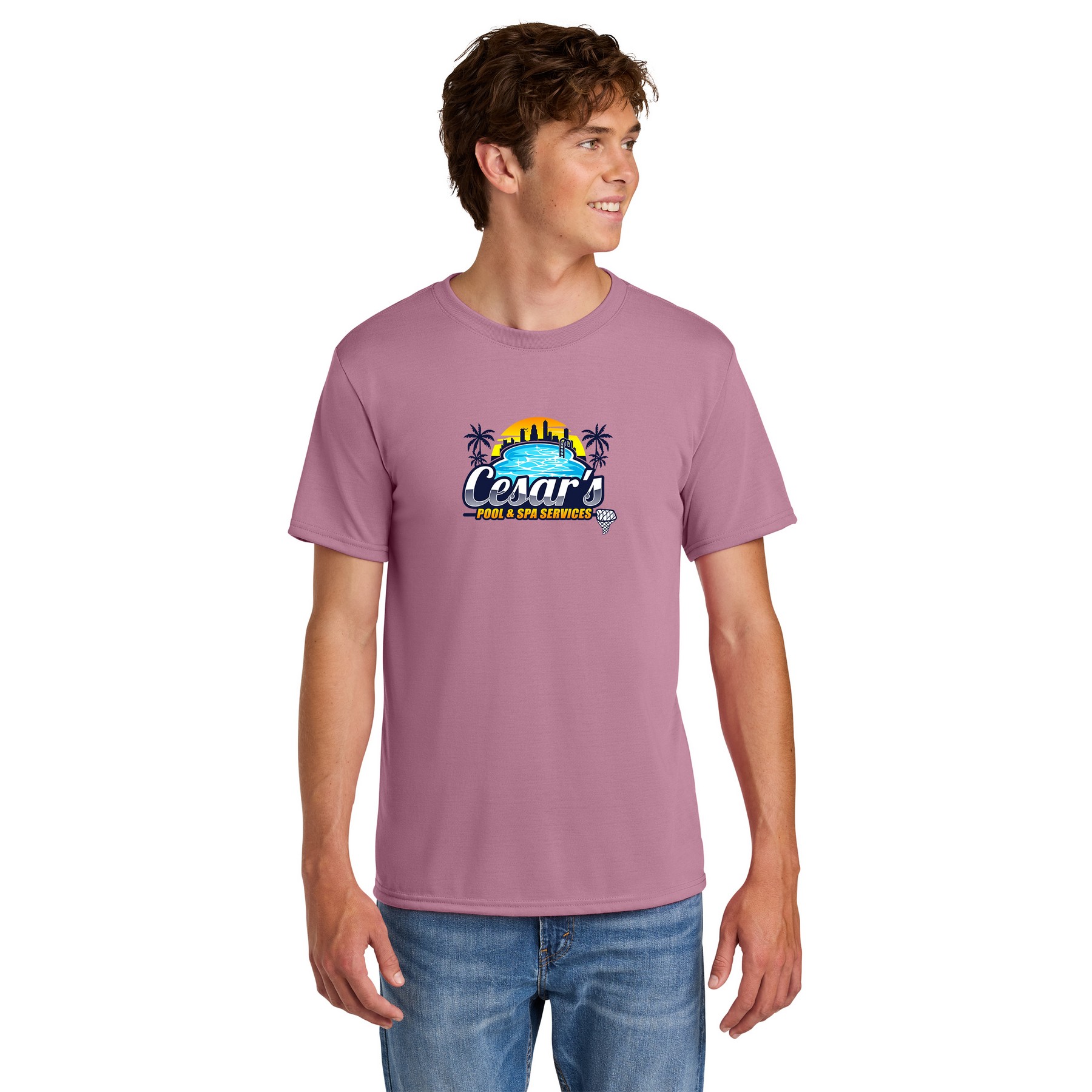 Gildan® Adult Performance® 5 Oz. T-Shirt 1